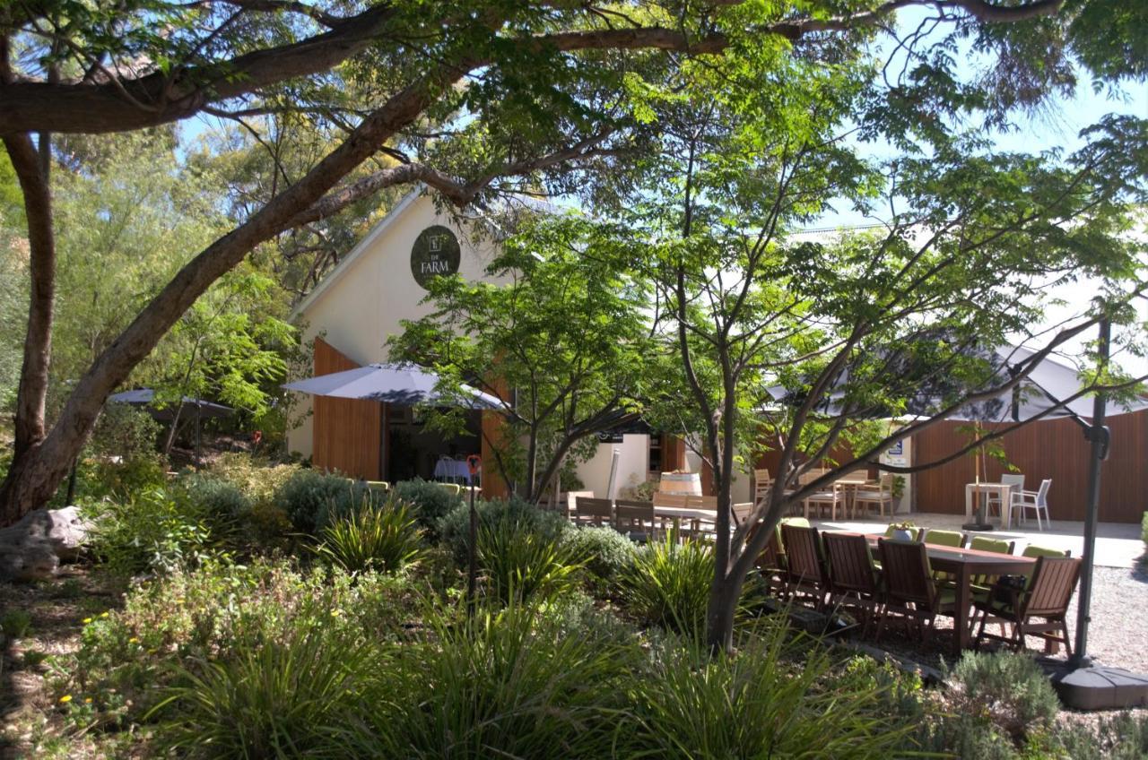 The Farm Willunga Acomodação com café da manhã Exterior foto