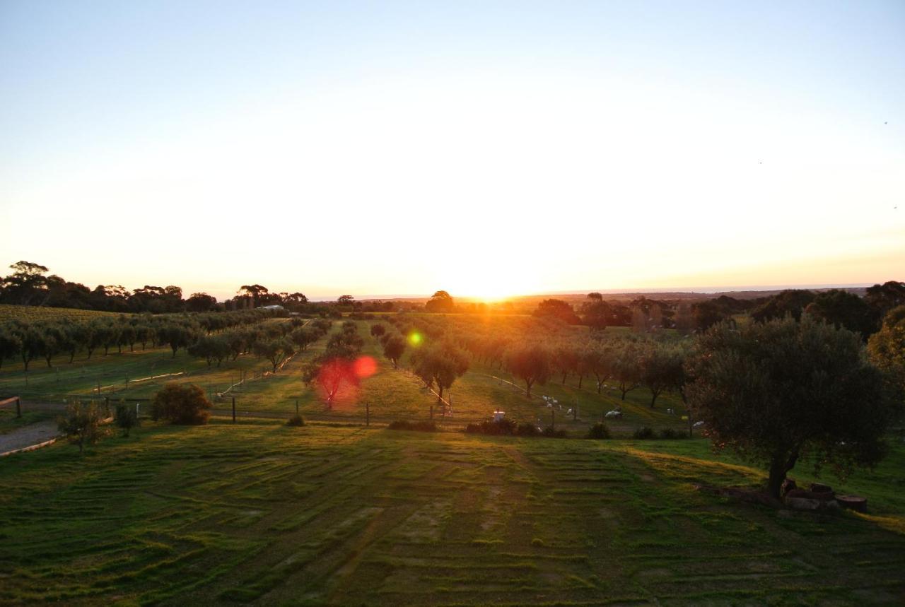 The Farm Willunga Acomodação com café da manhã Quarto foto