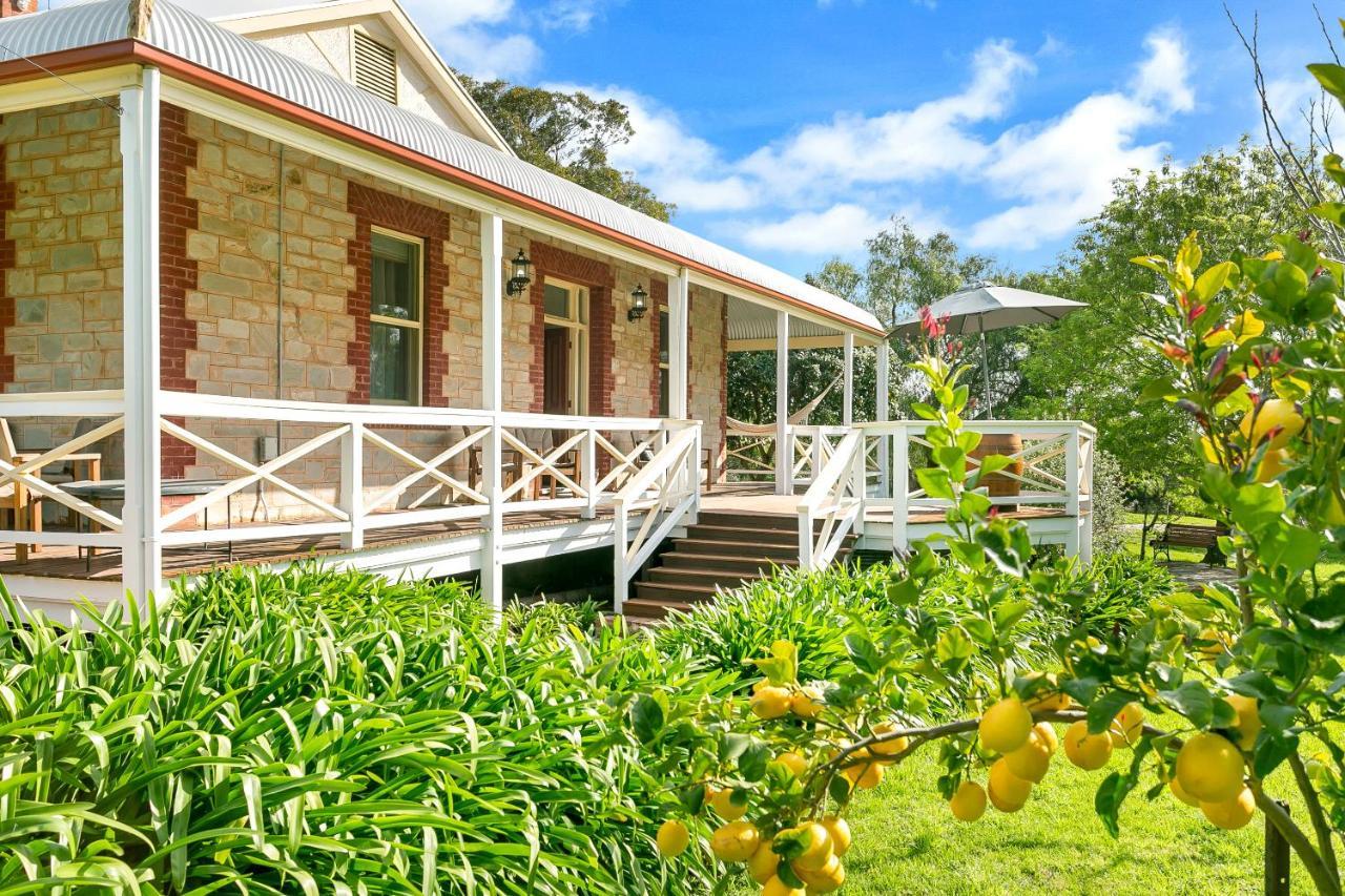 The Farm Willunga Acomodação com café da manhã Exterior foto