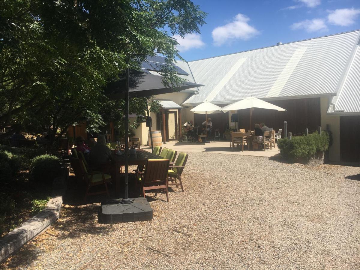 The Farm Willunga Acomodação com café da manhã Exterior foto