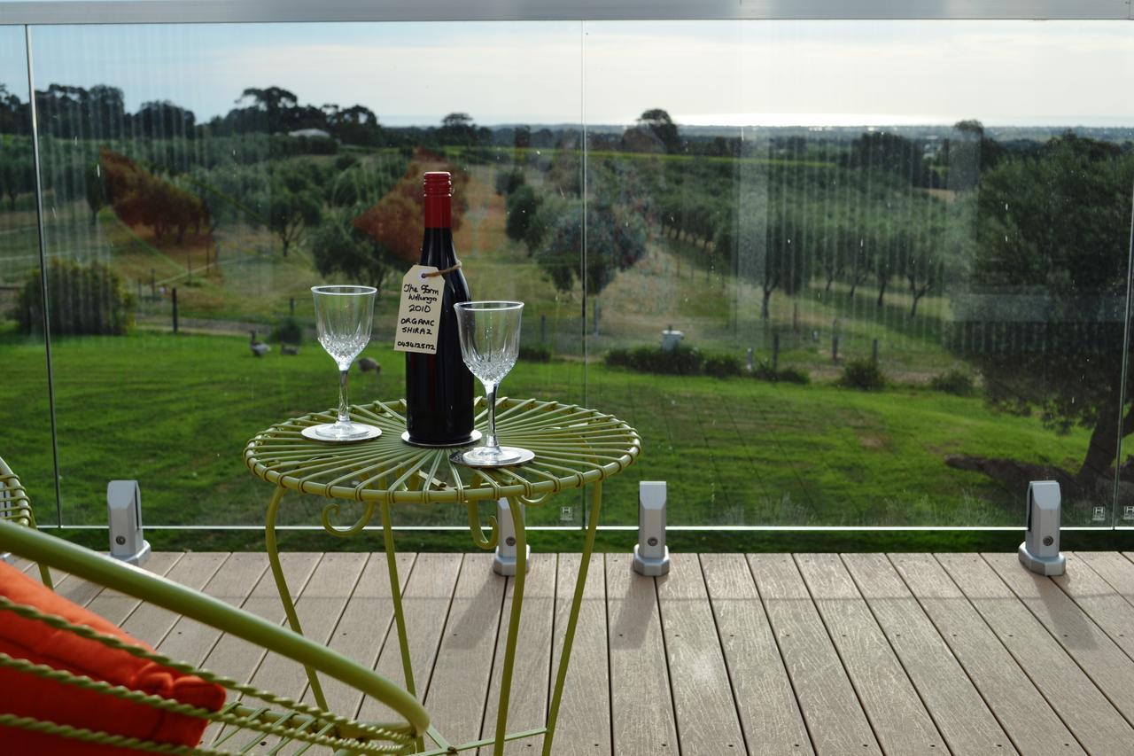 The Farm Willunga Acomodação com café da manhã Quarto foto